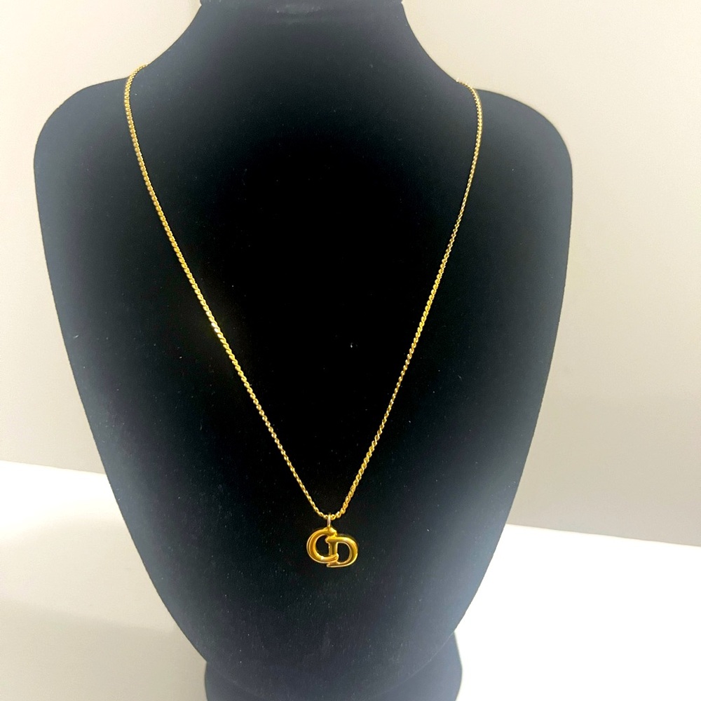 Christian Dior Necklace